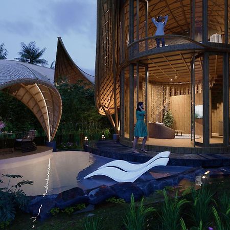 Green Lander Ubud Kültér fotó